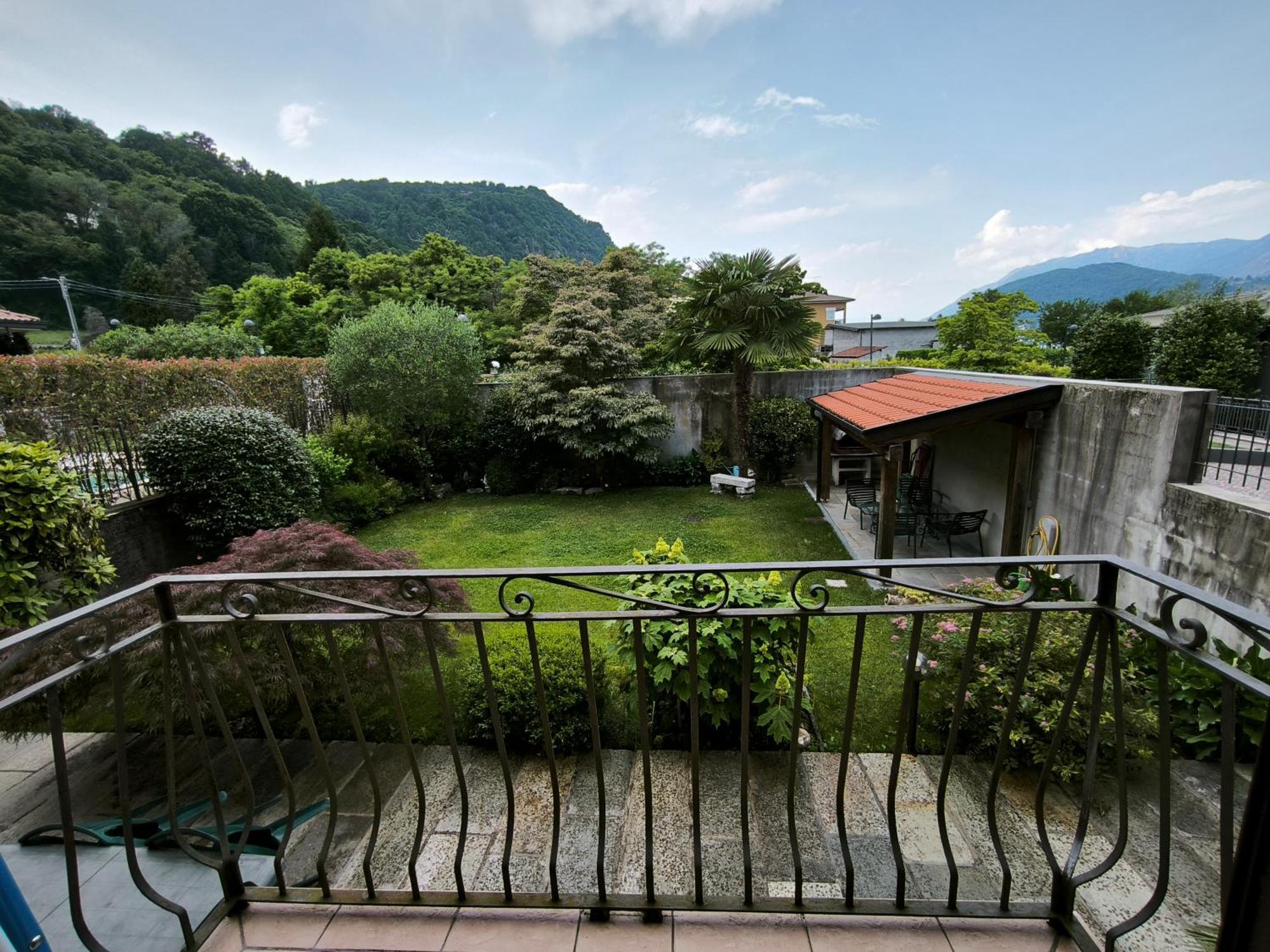 Casa Lucia Villa Pella Exterior photo